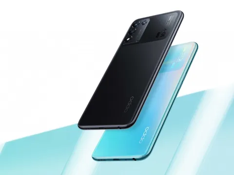 OPPO K10 Energy ra mắt với màn hình ‘khủng’, giá chỉ 7,6 triệu có ‘đánh bật’ Galaxy A33 5G?