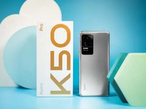 Rò rỉ thông số kỹ thuật chi tiết của Redmi K50S Pro – điện thoại Xiaomi đầu tiên sở hữu camera 200MP