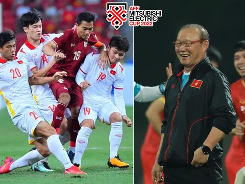 'Hung thần' ĐT Việt Nam thừa nhận sự thật phũ phàng, HLV Park Hang Seo chắc kèo vô địch AFF Cup 2022