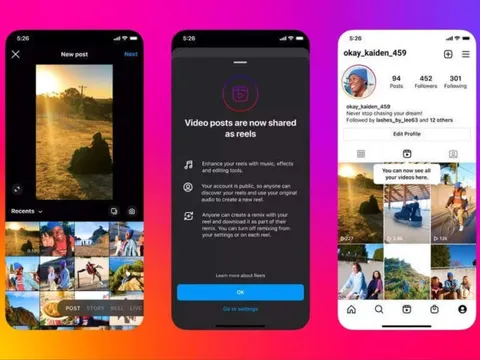 Giám đốc điều hành Instagram bảo vệ việc chuyển sang nội dung video như Tiktok