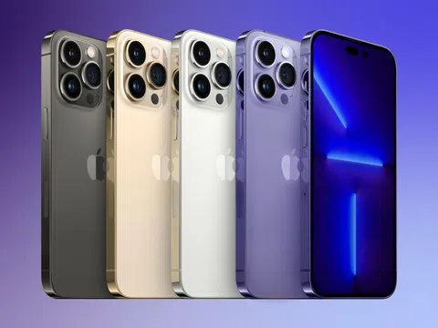 Sản xuất iPhone 14 gặp biến lớn về Camera, Apple 'thay nóng' nhà cung cấp