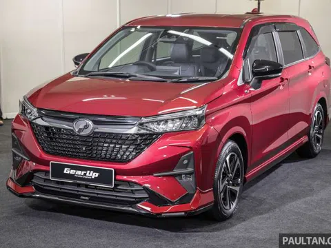 Mitsubishi Xpander và Suzuki XL7 choáng váng vì đối thủ mới có giá rẻ hơn Kia Morning tại Việt Nam