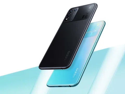 OPPO K10 Vitality Edition chính thức ra mắt, màn 120Hz, chip Snapdragon 778G, bộ ba camera 64MP