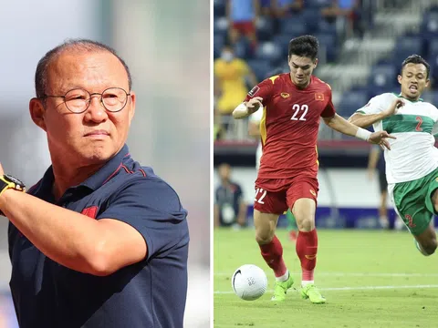 Indonesia 'phủ đầu' HLV Park với kế hoạch khó tin, buộc ĐT Việt Nam 'nhận trái đắng' ở AFF Cup 2022