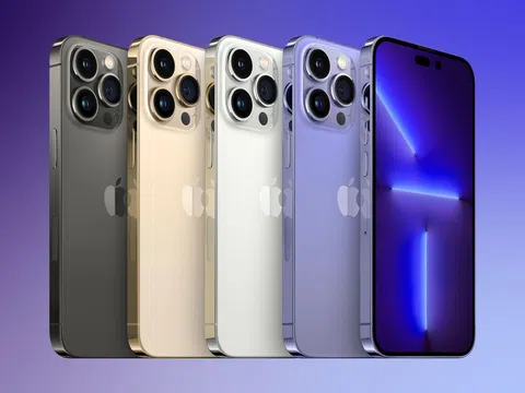 Lý do Apple không ra mắt phiên bản mini trong iPhone 14 Series