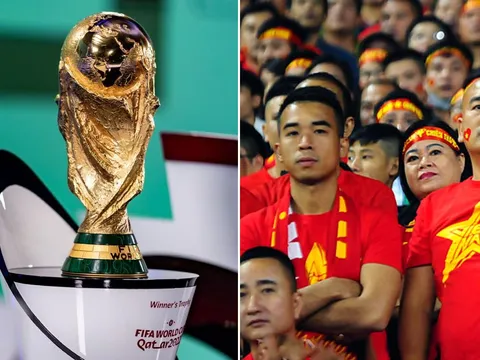 FIFA bất ngờ ra điều kiện khó đáp ứng, NHM Việt Nam chịu thiệt thòi lớn tại World Cup 2022?