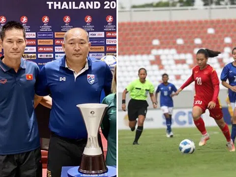 Kết quả bóng đá nữ Đông Nam Á hôm nay: Đại kình địch bị loại sớm, ĐT Việt Nam sáng cửa vô địch