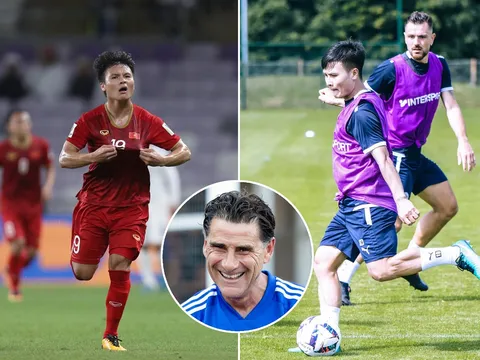 Quang Hải ghi bàn đập tan tin đồn 'mua suất đá chính', HLV Pau FC tiết lộ về cơ hội của trụ cột ĐTVN