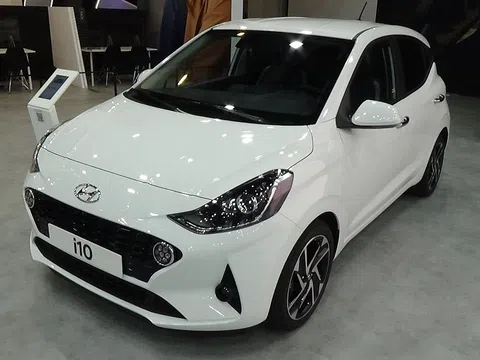 Tin xe trưa 28/7: Hyundai hé lộ mẫu xe thay thế Grand i10, chờ công phá thị trường với giá hấp dẫn