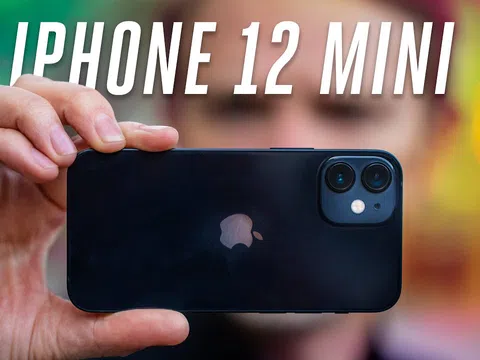 Apple bắt đầu mở bán iPhone 12 mini tân trang với giá rẻ hơn, ngoại hình y như mới