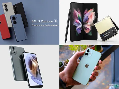Tin công nghệ trưa 29/7: Asus Zenfone 9 ra mắt, lộ diện hình ảnh của Galaxy Z Fold 4 và Z Flip 4
