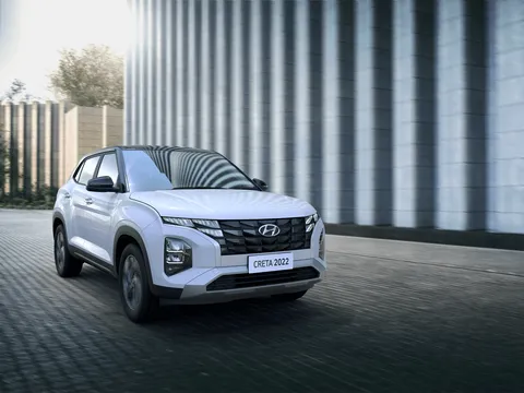 Hyundai Creta phiên bản mới đổ bộ đại lý Việt, trang bị khủng khiến Kia Seltos ‘chạy vắt giò lên cổ’