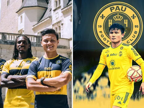 Được Pau FC trao 'đặc quyền hiếm thấy', Quang Hải đi vào lịch sử ĐT Việt Nam với kỷ lục đáng mơ ước