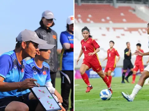 Kết quả bóng đá nữ Đông Nam Á hôm nay: Đánh bại Thái Lan, ĐT Việt Nam sáng cửa lên ngôi vô địch