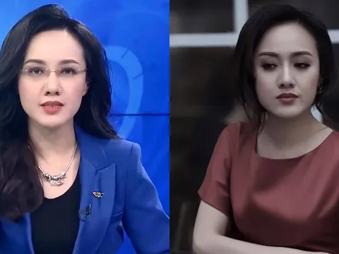 MC Hoài Anh xuất hiện với ngoại hình lạ lẫm, khán giả xôn xao khi phát hiện ra điểm khác biệt