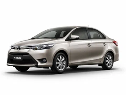 Dân tình 'đốn tim' trước chiếc Toyota Vios rao bán giá rẻ hơn Kia Morning mới tận 100 triệu