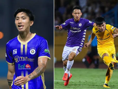 Trực tiếp bóng đá Hà Nội vs SLNA - Link xem trực tiếp bóng đá Hà Nội đấu với SLNA; BXH V-League 2022