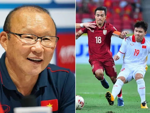 HLV Park được Thái Lan 'nhường ngôi', ĐT Việt Nam không tốn sức để vô địch AFF Cup 2022?