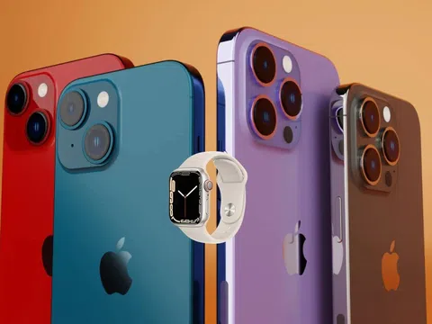 Giá iPhone 14 Series và Apple Watch 8 Pro sắp ra mắt đều có xu hướng tăng nhẹ