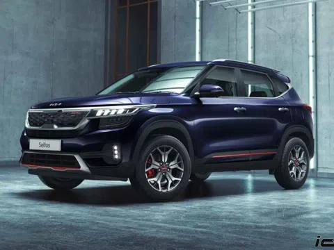 Kia Seltos bất ngờ nâng cấp 'vũ khí', sẵn sàng quật ngã Hyundai Creta với giá chỉ từ 300 triệu đồng