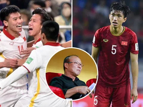 Tin bóng đá tối 1/8: ĐT Việt Nam rộng cửa dự World Cup 2026; Đoàn Văn Hậu bất ngờ nhận mưa chỉ trích