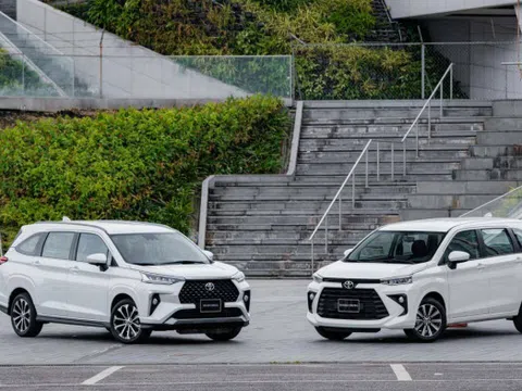 Toyota âm thầm điều chỉnh giá bán siêu đối thủ của Mitsubishi Xpander, khiến khách Việt bấn loạn