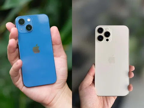 Chênh 2 triệu, nên mua iPhone 12 Pro Max hay iPhone 13 để không ‘mất giá’ khi iPhone 14 ra mắt