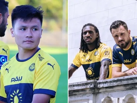 Pau FC thảm bại ngày Ligue 2 khai màn, đồng đội Quang Hải thừa nhận 'sự thật phũ phàng' về đội bóng