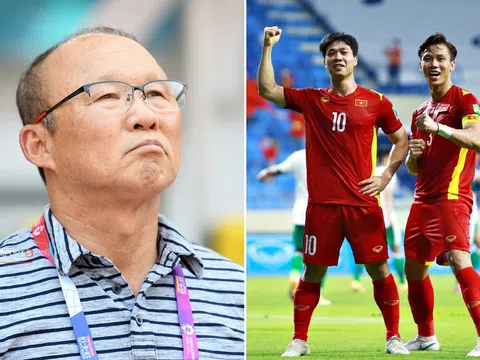 ĐT Việt Nam được AFC 'mở đường' dự World Cup 2026, VFF đặt mục tiêu khó tin cho HLV Park Hang-seo