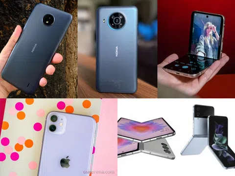 Tin công nghệ hot 2/8: Galaxy Z Fold 4 rò rỉ lớn, Giá iPhone 11, Nokia C20 giảm sâu hút khách Việt