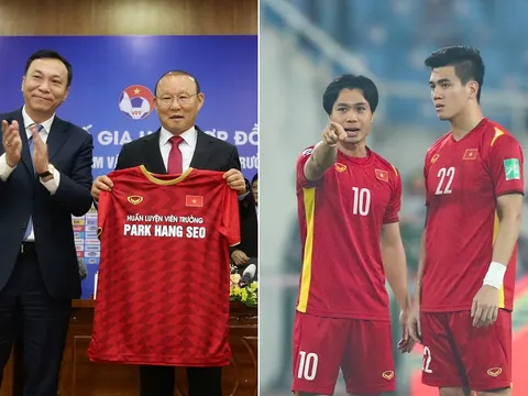 VFF lên kế hoạch khó tin cùng HLV Park Hang-seo, ĐT Việt Nam vẫn không có cửa dự World Cup 2026?