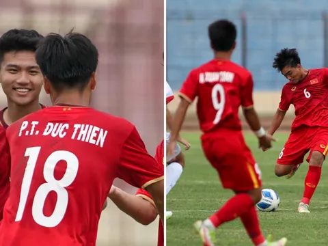 Kết quả bóng đá U16 Đông Nam Á hôm nay: ĐT Việt Nam thị uy sức mạnh đáng nể, chờ Thái Lan ở bán kết?