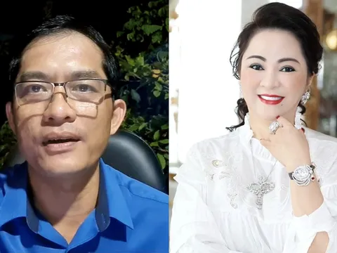 Nóng: Jimmy Huỳnh - Youtuber nhiều lần livestream cùng bà Phương Hằng bị đề nghị truy tố 5 - 12 năm