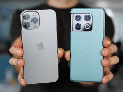 So sánh chất lượng camera của OnePlus 10T và iPhone 13 Pro Max: Điện thoại nào chụp ảnh đẹp hơn?