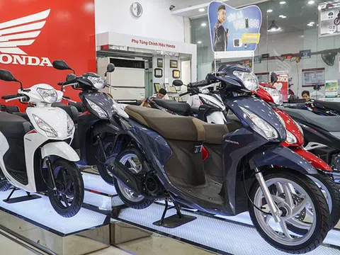 Giá xe Honda Vision giảm sâu cả chục triệu đồng, khách Việt vẫn lưỡng lự xuống tiền vì lý do này