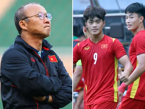 Tin bóng đá trong nước 4/8: ĐT Việt Nam hết cửa dự World Cup 2026?; HLV Park gây bất ngờ lớn