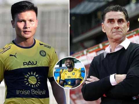 Pau FC bất ngờ ra quyết định 'làm khó' Quang Hải, ngôi sao ĐT Việt Nam hết cửa đá chính ở Ligue 2?