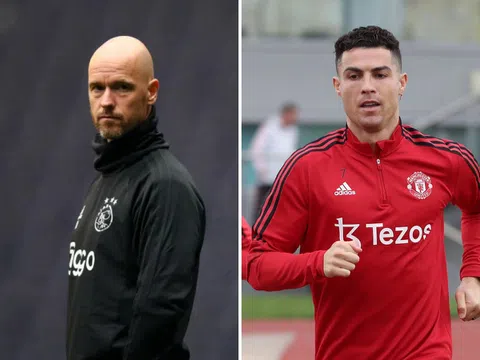 Chuyển nhượng MU 4/8: Erik ten Hag hết kiên nhẫn với Ronaldo, MU bị vạch trần 'bộ mặt thật'