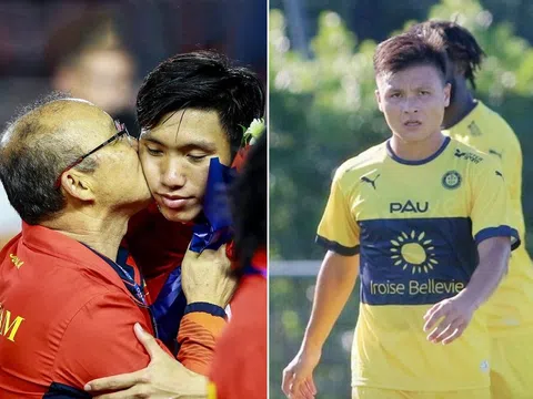 Tin bóng đá trưa 4/8: Pau FC đẩy Quang Hải vào thế khó; Đoàn Văn Hậu lọt tầm ngắm 'ông trùm' La Liga