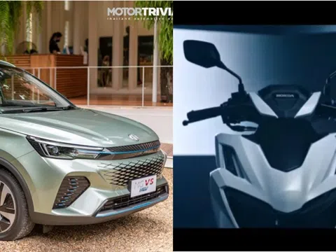 Tin xe tối 4/8: 'Bom tấn SUV' mới đè bẹp Toyota Corolla Cross với giá 512 triệu; Honda ra mắt xe mới