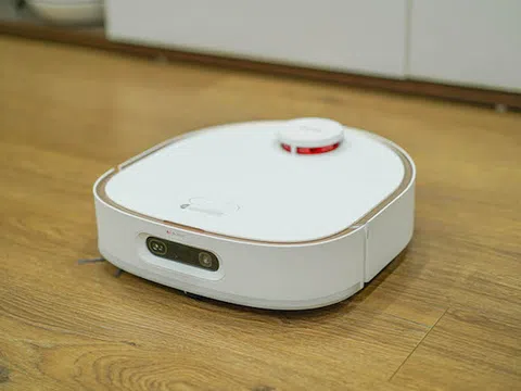 Trải nghiệm nhanh Robot lau sàn hút bụi Dreame W10 Pro: Rất đáng để đầu tư