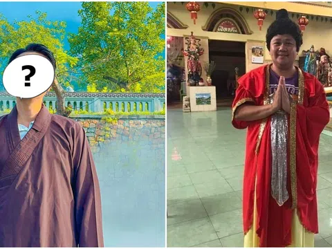 Nhà báo có tiếng tiết lộ toàn bộ sự thật vụ Minh Béo đóng vai Đức Phật, phẫn nộ nói 1 câu ‘xanh rờn’