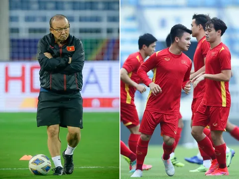 Tin bóng đá trong nước 5/8: ĐT Việt Nam không đủ trình độ dự World Cup?; HLV Park nhận tin dữ từ VFF