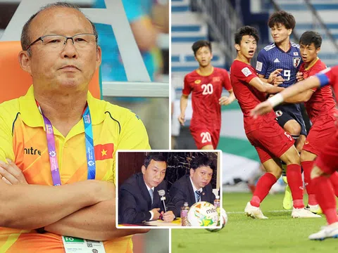 VFF thừa nhận sự thật về trình độ của ĐT Việt Nam, HLV Park Hang-seo bất lực với mục tiêu World Cup?
