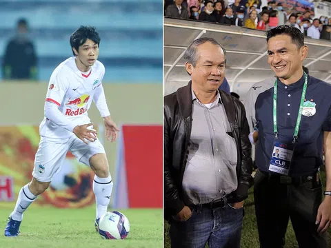 HAGL nguy cơ mất sạch dàn sao ĐT Việt Nam sau V.League 2022, bầu Đức chỉ giữ chân Công Phượng?