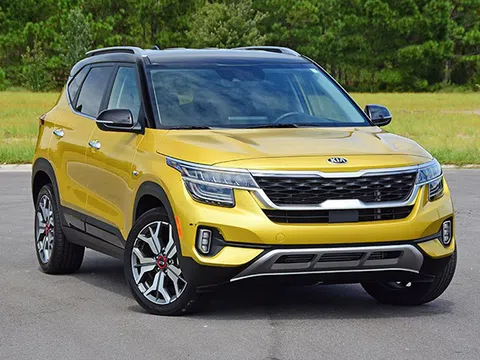 Giá Kia Seltos lăn bánh tháng 8/2022: Ở mức cực hời, đe nẹt Hyundai Creta cùng Toyota Corolla Cross