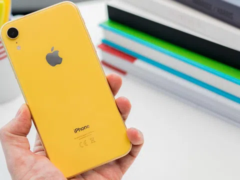 Giá iPhone XR tháng 8/2022: Rẻ chưa đến 6 triệu đồng, không thua iPhone 11 là bao