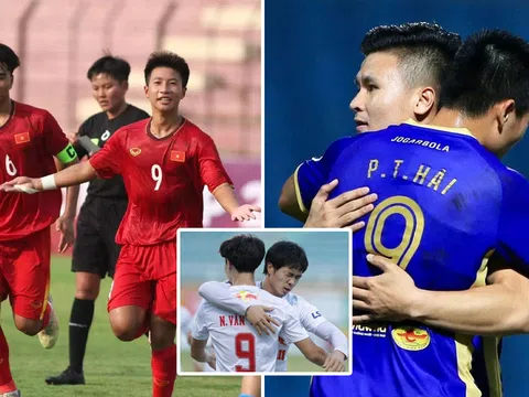 Kết quả bóng đá Việt Nam hôm nay: Ngôi sao thay Quang Hải tỏa sáng; Hà Nội bỏ xa HAGL ở BXH V.League