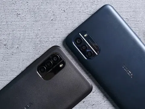 Giá Nokia G11 tháng 8/2022: Rẻ mát lòng khách Việt, chỉ hơn 2.6 triệu có màn 90Hz, pin 5000 mAh