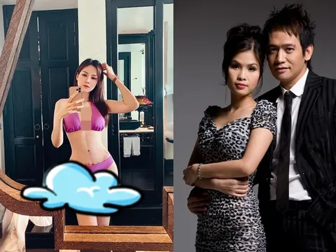 Sao Việt đăng gì 6/8: Con dâu tỷ phú Hoàng Kiều diện bikini lộ vòng 1 size khủng; Duy Mạnh 'sợ' vợ